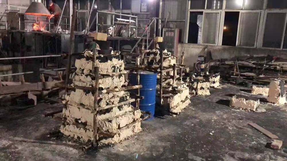 整体安装流程